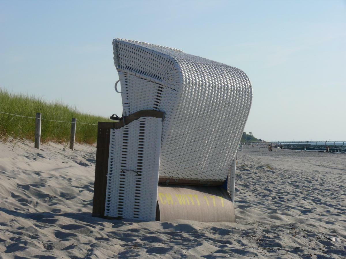 Am Ostseestrand Zingst Exterior photo